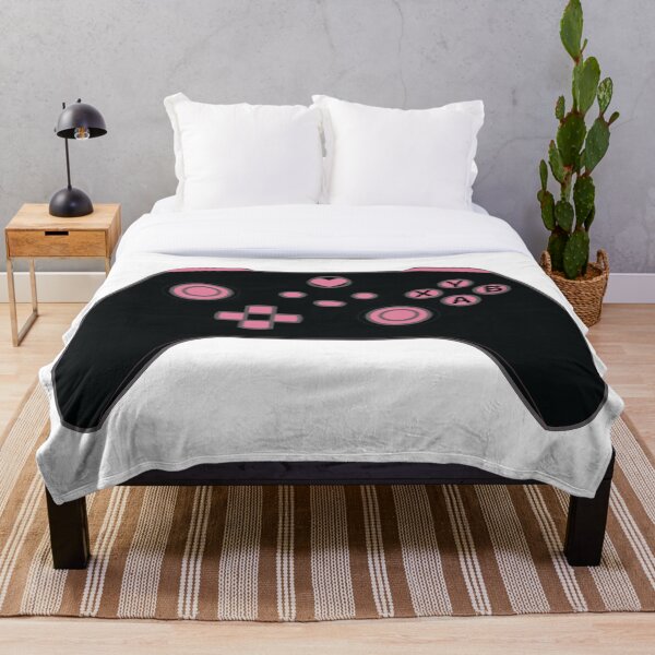 Item preview, Mando Gaming Negro- Rosa designed and sold by WoahDesigns.