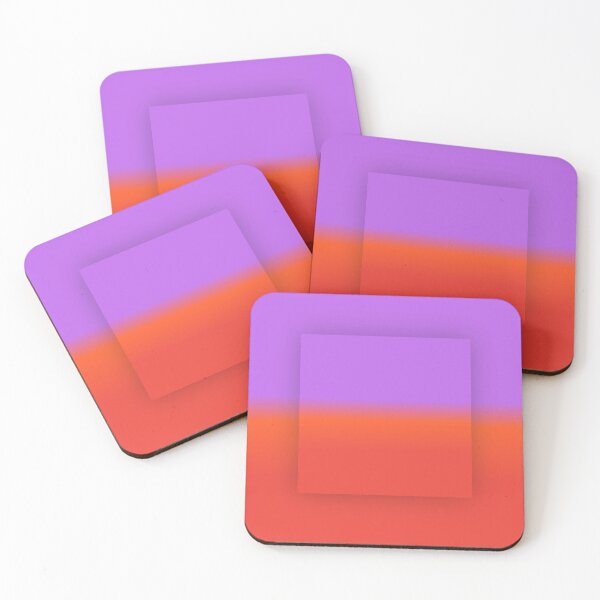 Item preview, Purple Orange Grdient  designed and sold by PaigeKoDesign.