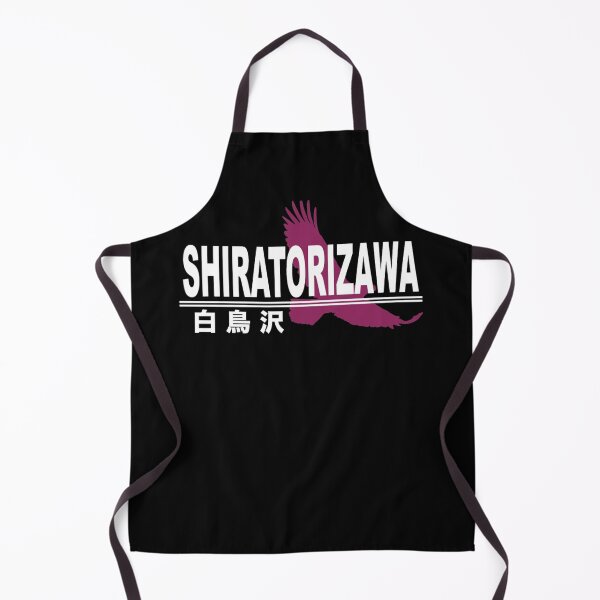 Item preview, Instituto Shiratorizawa designed and sold by EstherGarcias.
