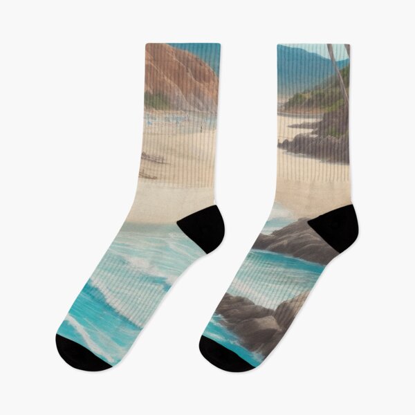 Item preview, Paradisiacal beach to enjoy with joy designed and sold by Veremis.
