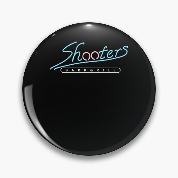Item preview, Shooters Bar Grill designed and sold by EstherGarcias.