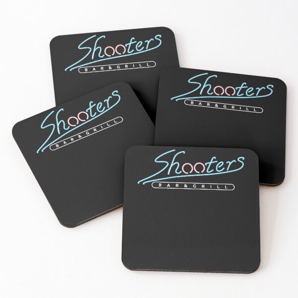 Item preview, Shooters Bar Grill designed and sold by EstherGarcias.