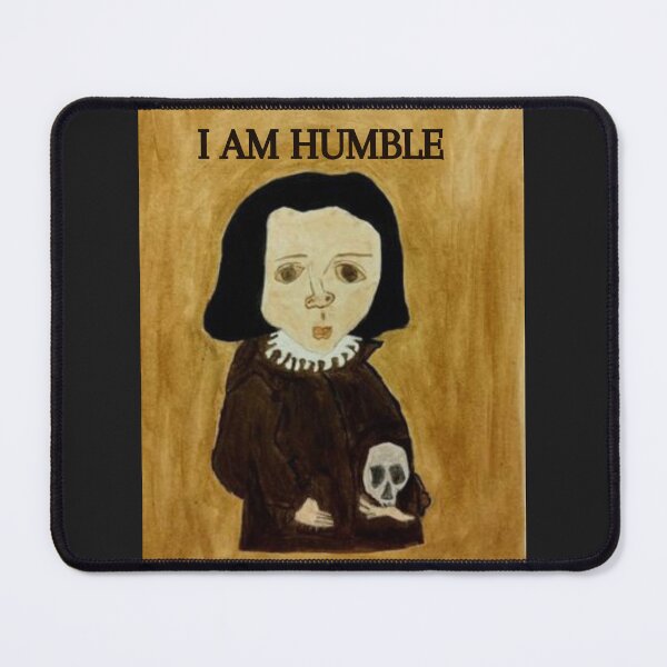 Item preview,  funny cute weird medieval kid oil painting designed and sold by Wiwis1.