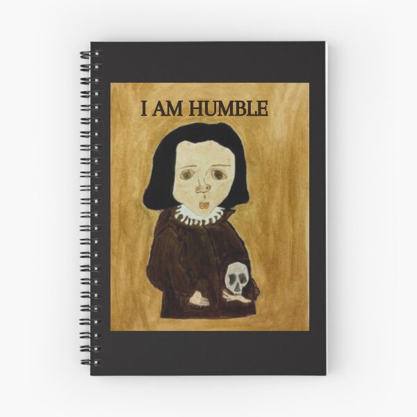 Item preview,  funny cute weird medieval kid oil painting designed and sold by Wiwis1.