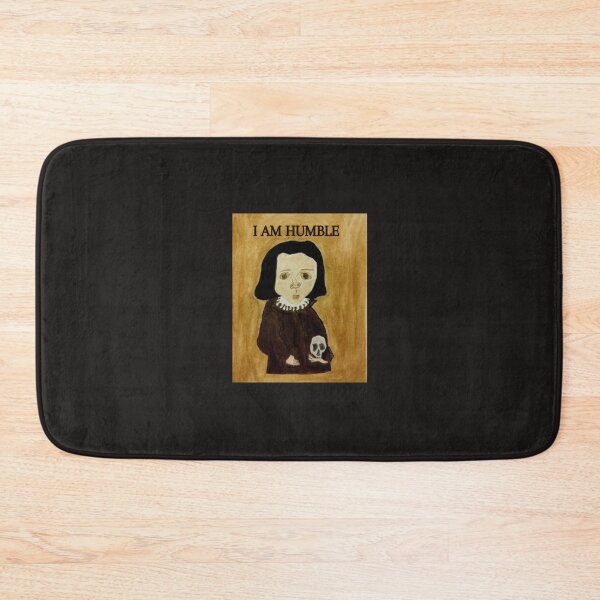 Item preview,  funny cute weird medieval kid oil painting designed and sold by Wiwis1.