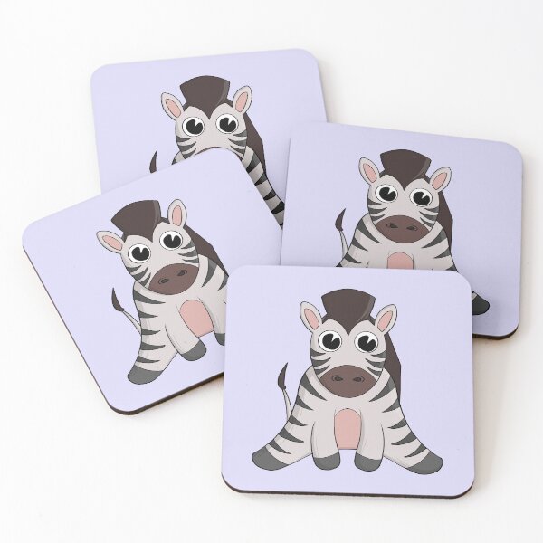 Item preview, Beautiful little zebra designed and sold by shopdiego.