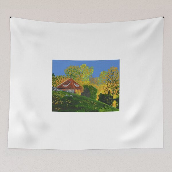 Item preview, Autumn tints in Lithuania designed and sold by AntonL18.