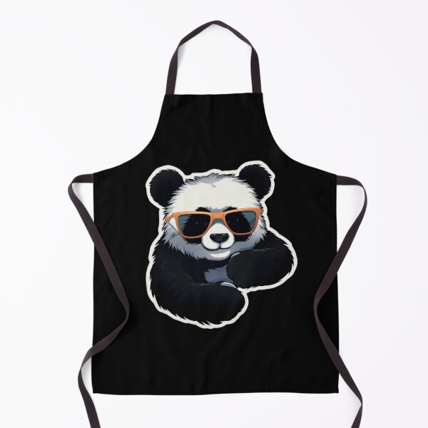 Item preview, Funny Panda, Sunglasses designed and sold by DafraDesign.
