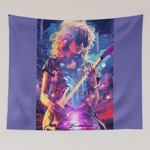 Item preview, ROCKER CHICK designed and sold by Tammera.