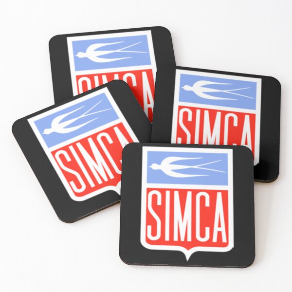 Item preview, SIMCA Emblem designed and sold by EstherGarcias.