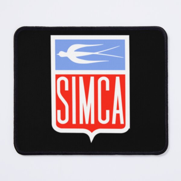 Item preview, SIMCA Emblem designed and sold by EstherGarcias.