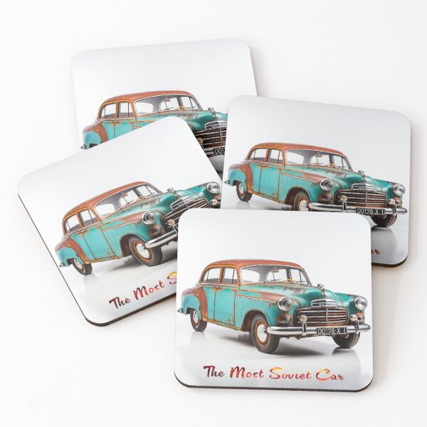 Item preview, The Most Soviet Car designed and sold by SteadyRolling.