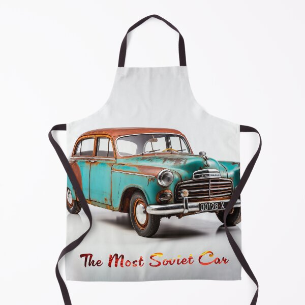 Item preview, The Most Soviet Car designed and sold by SteadyRolling.