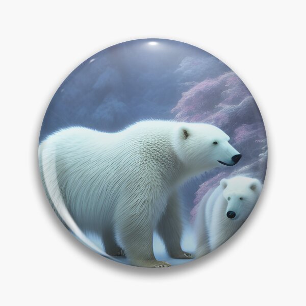 Item preview, Winter is for The Bears designed and sold by machare.