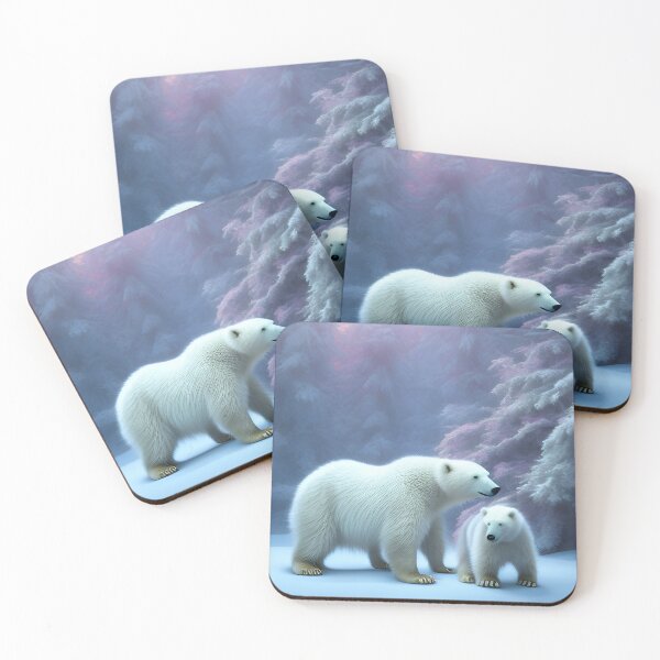 Item preview, Winter is for The Bears designed and sold by machare.