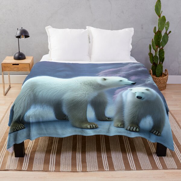 Item preview, Winter is for The Bears designed and sold by machare.
