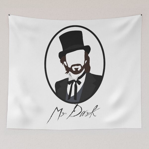 Item preview, Mr. Dark designed and sold by muskitt.