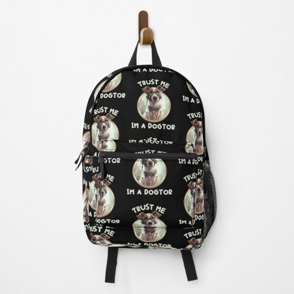 Item preview, Trust Me Im a Dogtor Funny Dog Doctor designed and sold by Chmielayka.