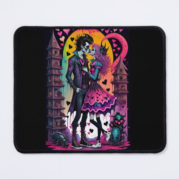 Item preview, Vampires in Love designed and sold by Andi-R-Tunley.