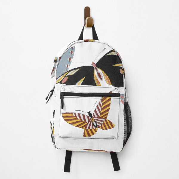 Item preview, Kamisaka Sekka's 1904 Japanese butterfly illustration designed and sold by JPJanetPenny.