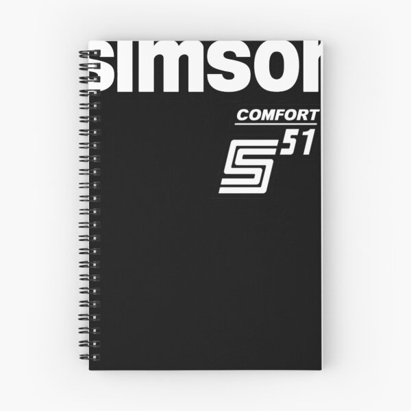 Item preview, Simson S51 Comfort designed and sold by EstherGarcias.