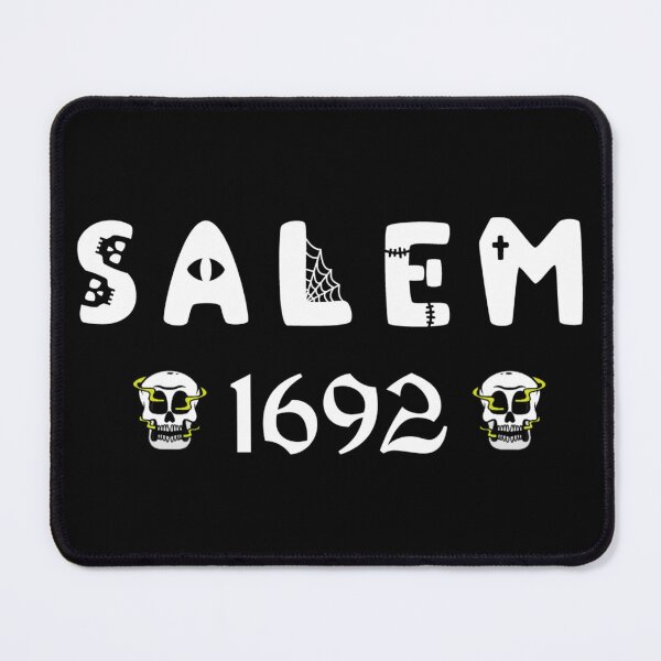 Item preview, Salem Massachusetts 1692 designed and sold by Allomensiaa.