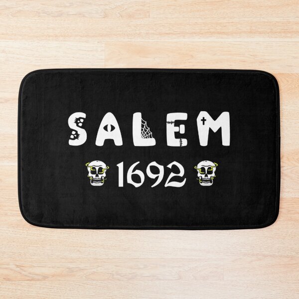 Item preview, Salem Massachusetts 1692 designed and sold by Allomensiaa.