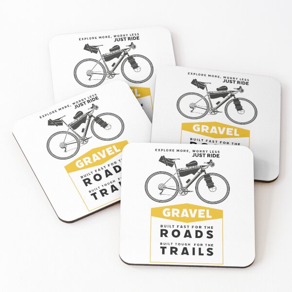 Item preview, Gravel bike. Best of both worlds designed and sold by LakarDesign.