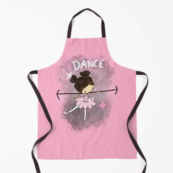 Item preview, Ava Ballerina designed and sold by BubbleFluffCo.