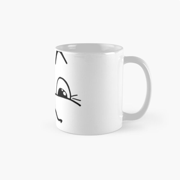 Item preview, Expression of amused doubt. designed and sold by BoiseArtWorks.