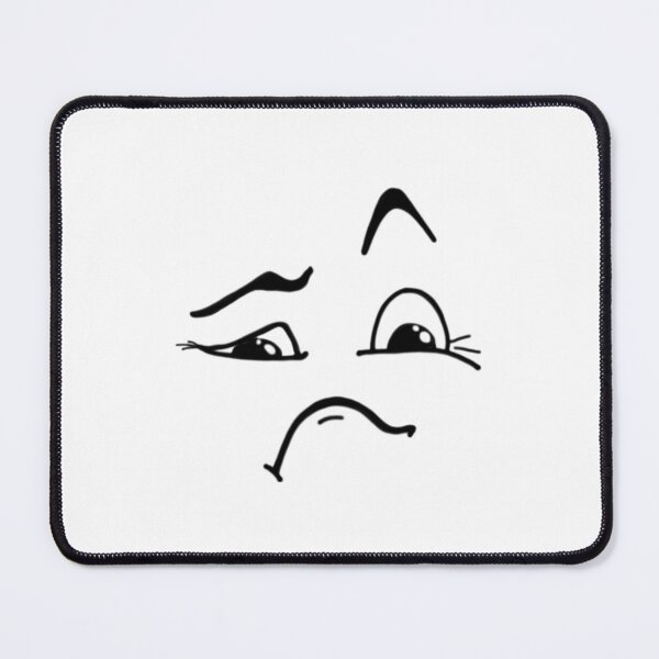 Item preview, Expression of amused doubt. designed and sold by BoiseArtWorks.