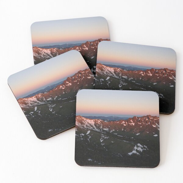 Item preview, Renolds peak at dawn designed and sold by ~ Roodpart ~ Owen White.