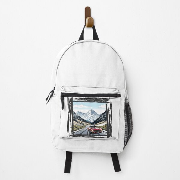 Item preview, Drive through the Mountains designed and sold by LighterLifeLove.