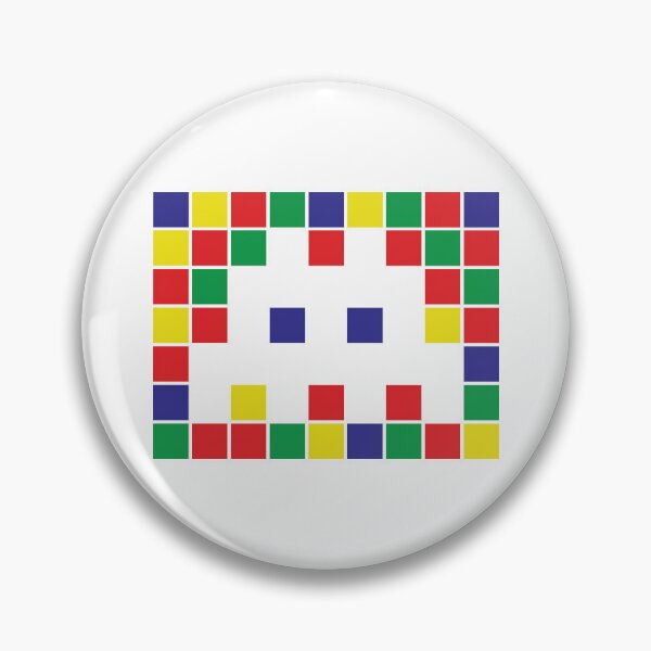 Item preview, Space Invader 4 Rubik Space designed and sold by Pixel-Invader.