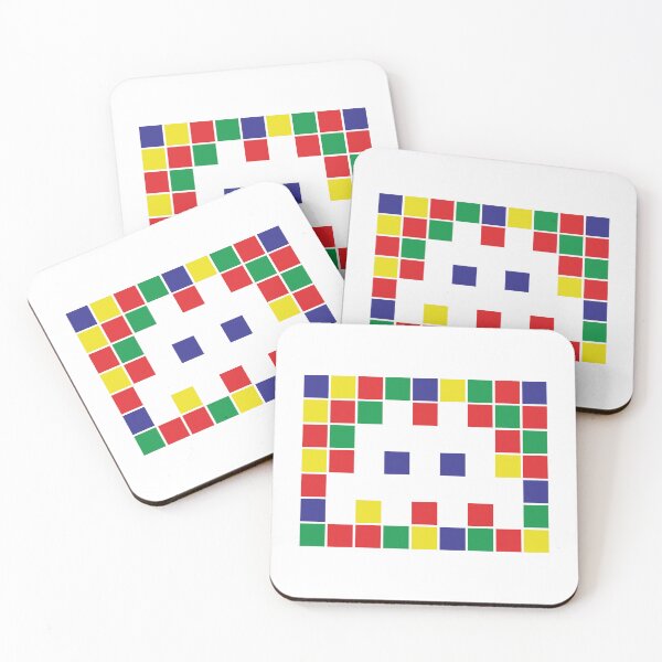 Item preview, Space Invader 4 Rubik Space designed and sold by Pixel-Invader.