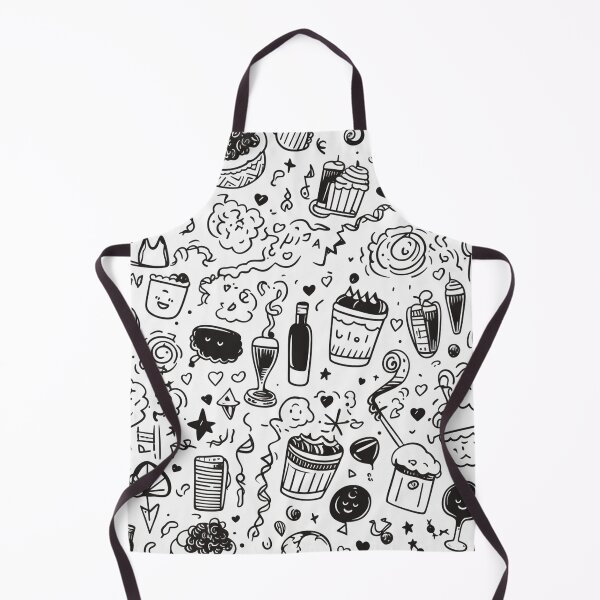 Item preview, Doodle Art T-Shirt designed and sold by LittleFiaShop.