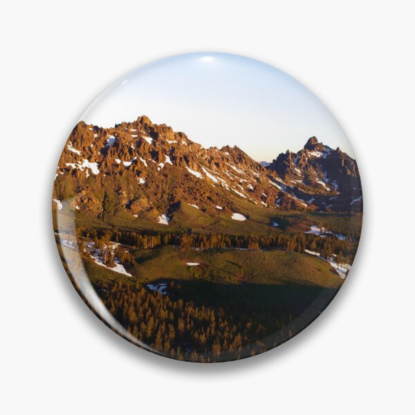Item preview, Golden dawn on Raymond peak designed and sold by ~ Roodpart ~ Owen White.
