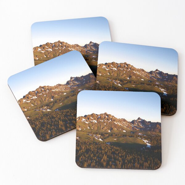 Item preview, Golden dawn on Raymond peak designed and sold by ~ Roodpart ~ Owen White.