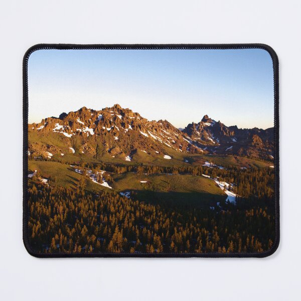 Item preview, Golden dawn on Raymond peak designed and sold by ~ Roodpart ~ Owen White.