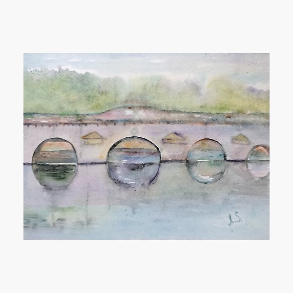 Item preview, Tiberius bridge designed and sold by iragrit.