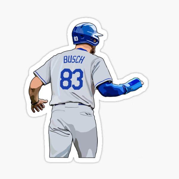 Jason Heyward LA 23 Sticker for Sale by sockaholic13