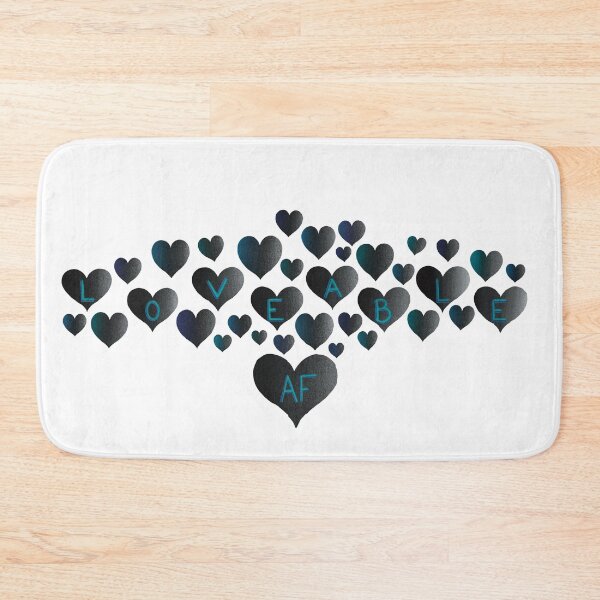 Item preview, Lovable AF designed and sold by Twisted-Teeze.