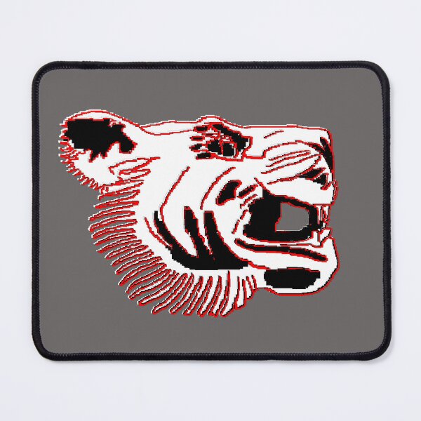 Item preview, Chinese Tiger Head pixel art designed and sold by 4rpixs.