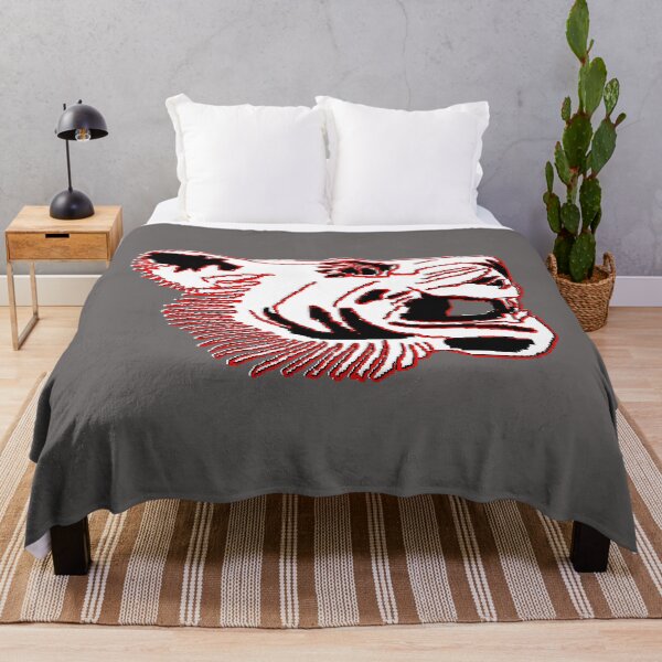 Item preview, Chinese Tiger Head pixel art designed and sold by 4rpixs.