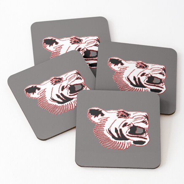 Item preview, Chinese Tiger Head pixel art designed and sold by 4rpixs.