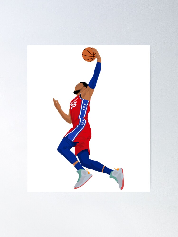 Ben Simmons Poster