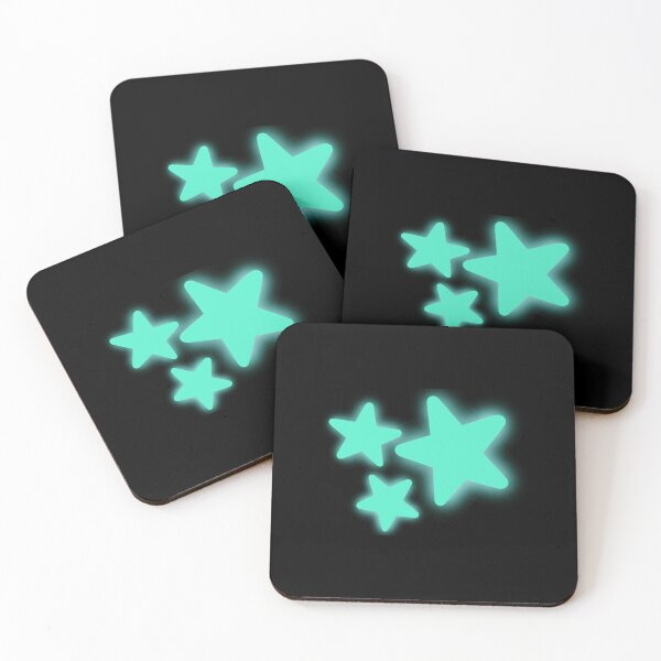 Item preview, Glow in the Dark Stars  designed and sold by AnjaneteQuevedo.