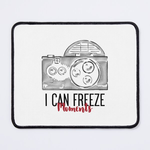 Item preview, Vintage Snap Magic: "I Can Freeze Moments" designed and sold by kcaandwu.