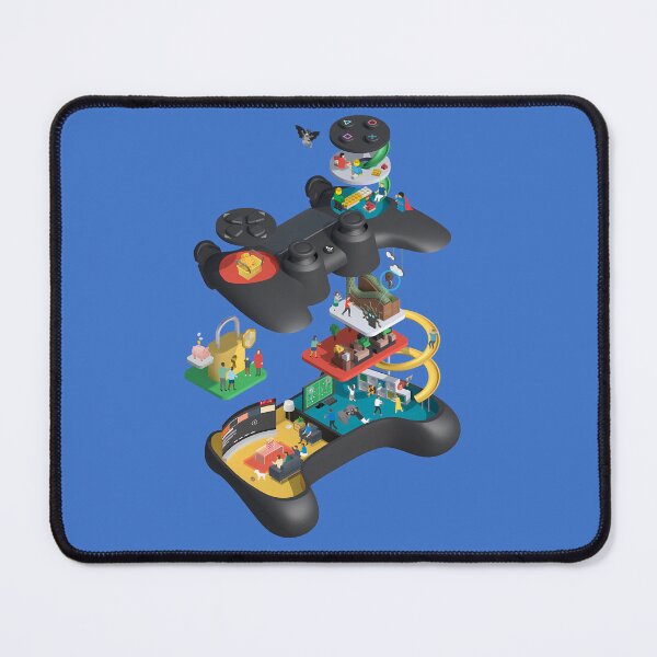 Item preview, joy stick designed and sold by MangaCortaTees.