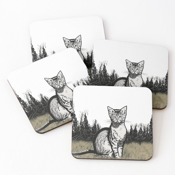 Item preview, Cat Beer Day designed and sold by Thecaveofcat.